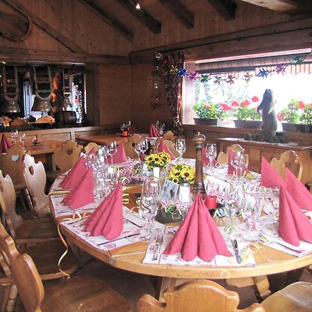 Hotel-Restaurant Le Relais Panoramique Ле Крозе Екстериор снимка